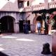 In the town of Sedona