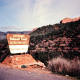 Sign in Oak Creek Canyon