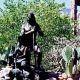In the town of Sedona