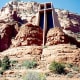 Chapel of the Holy Cross in Sedona, Arizona
