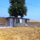 Small garage in the back