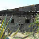 Building in back of property
