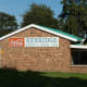 The Kenridge Sports & Social Club, more formally known as The Joe Eveleigh Clubhouse.
