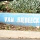 Van Riebeeck Avenue. Named after Jan van Riebeeck, Dutch colonial administrator and founder of Cape Town.
