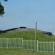The outer reservoir has now been fenced in. We used to go on top of that one often.