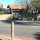 This is the main entrance to Kenridge Primary School. It's currently going under some renovation, so the entrance might look different soon.