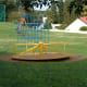 One of the local parks, near the Tennis Club, or "The Kenridge Sports & Social Club". It's referred to as De Villiers Park.