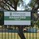 Mashford fields, named after Mrs. P. Mashford.