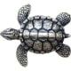 Metal Turtle