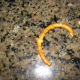 Step 12 ~ Cut Pretzel for tail
