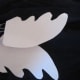 My cut out wings.