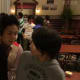 Nanba, Senri and Mizuki