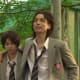 Mizuki and Dorm 2 head Nanba