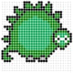 Cute stegosaurus
