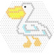 walking pelican