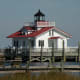 Roanoke Marsh LIghthouse