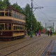 Double Decker Tram