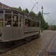 Grey Tram