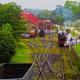 Beamish Train Station