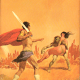 Warlord of Mars