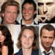 Cast of JCM: ( clockwise) Willem Dafoe, Thomas Haden Church, Dominic West, Mark Strong, Samantha Morton, Polly Walker , Lynn collins, Taylor Kitsch, James Purefoy