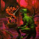 Synthetic Men of Mars