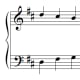 Question 10 (with bass line)