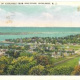 "Birdseye View of the Highlands from Boulevard, Highklands, N.J. Published by Tichnor Brothers