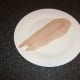 Fresh whiting fillet