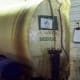 Biodiesel waiting to be sold to the community.