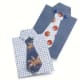Consider customizing the tie to fit one of Dad's interests or hobbies.