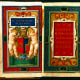 One of his popular publications: Dante's Inferno