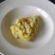 Clapshot is firstly added to serving plates