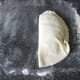 Crimping pastry