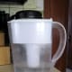 If your tap water doesn't taste great, a Brita fridge pitcher is inexpensive and easy to use.