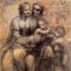 The Virgin and Child with St. Anne and St. John the Baptist