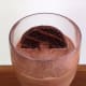 3. Top with chocolate cookie.