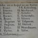List of killed on 10 August 1862.