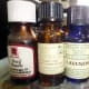 Selection of Aromatherapy Oils for Fragrance