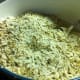 Mix the dry ingredients