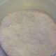 Knead the dough until it looks uniform and soft.