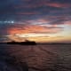 Sunset at Biscayne National Park