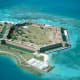 Fort Jefferson at Dry Tortugas National Park
