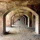 Fort Jefferson arches