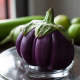 segmented egg plant