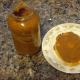 Pumpkin butter tastes great on many things