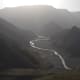 The Oromo people moved into the Ethiopian highlands.
