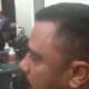 Clean Cut Combed to the Back