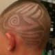 Abstract Hair Design