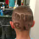 Jordan 23 Basketball Hair Design